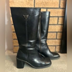Harley Davidson women’s boots. Brand new, Size 8